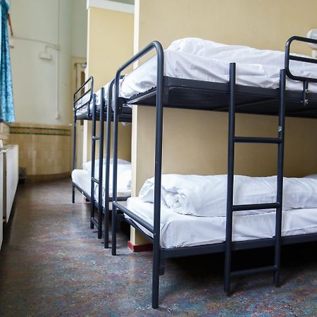 Shelter City Christian Hostel Amsterdam Ngoại thất bức ảnh