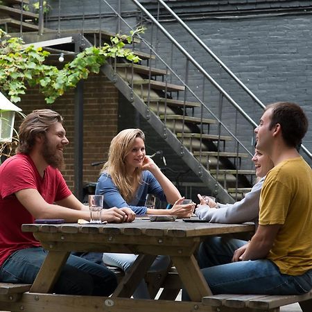Shelter City Christian Hostel Amsterdam Ngoại thất bức ảnh