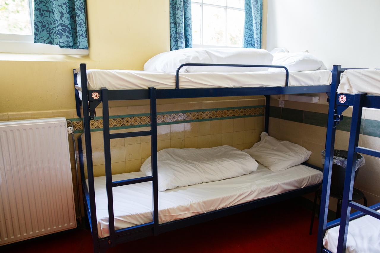 Shelter City Christian Hostel Amsterdam Ngoại thất bức ảnh