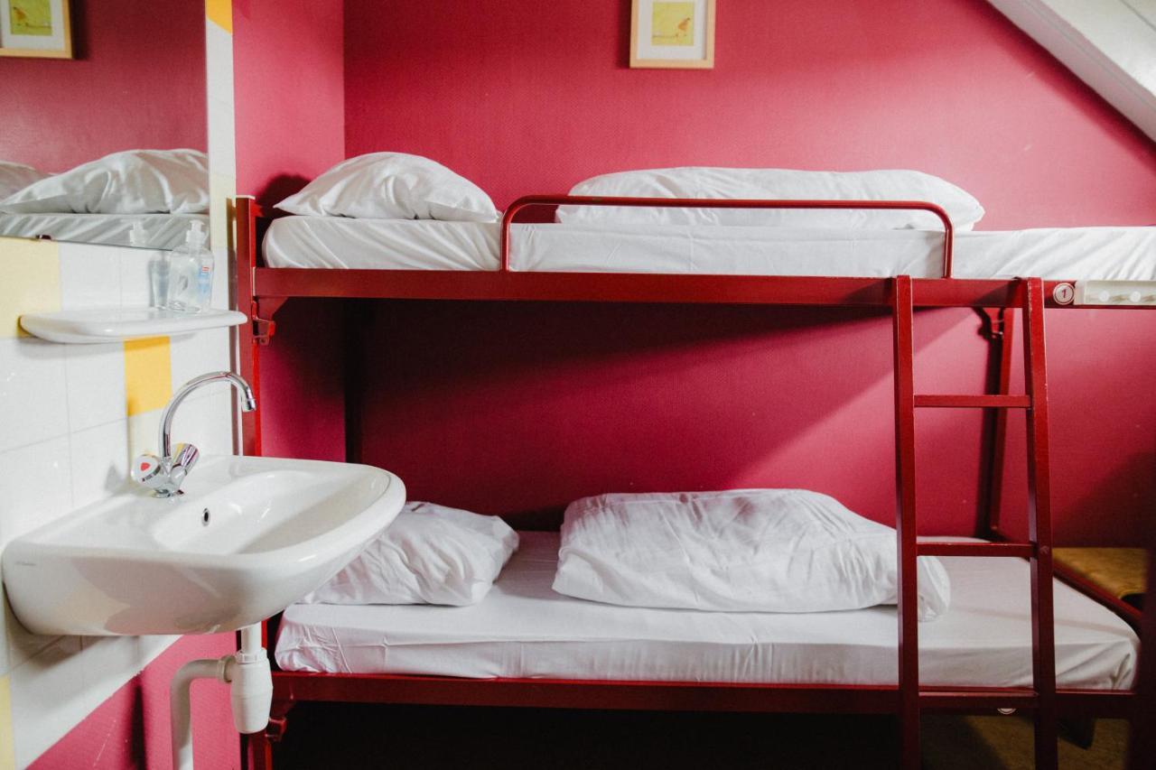 Shelter City Christian Hostel Amsterdam Ngoại thất bức ảnh