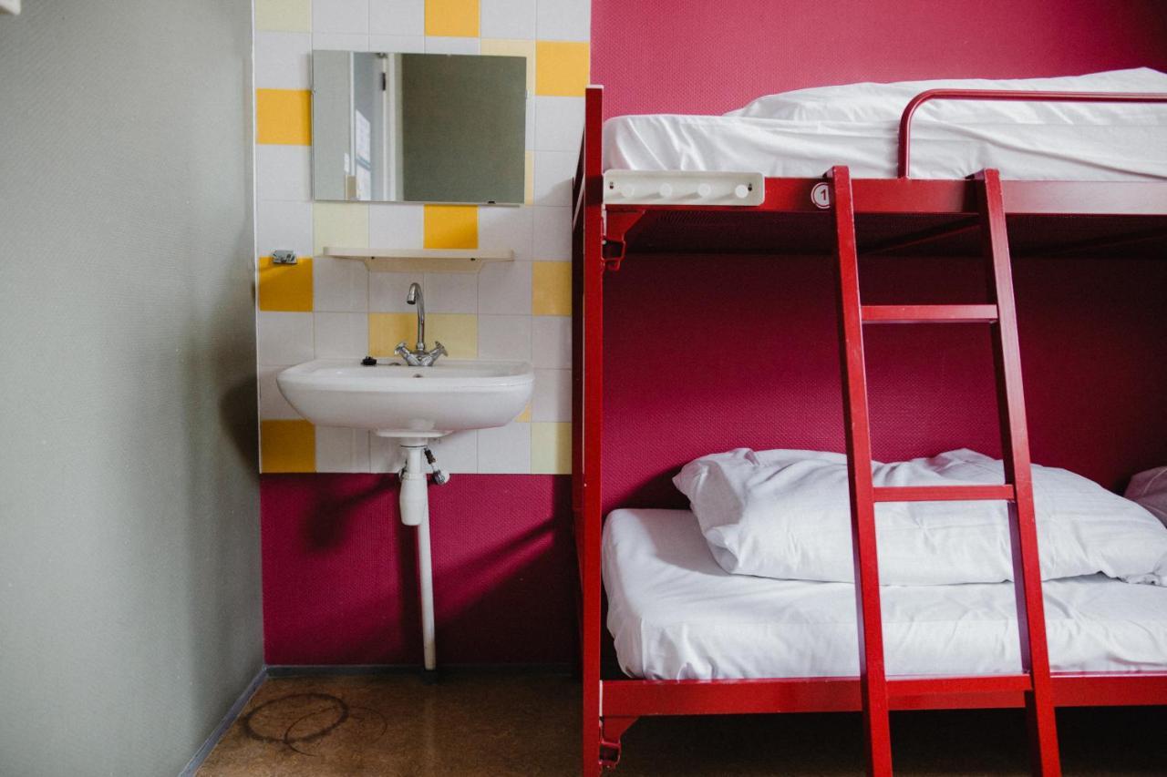 Shelter City Christian Hostel Amsterdam Ngoại thất bức ảnh
