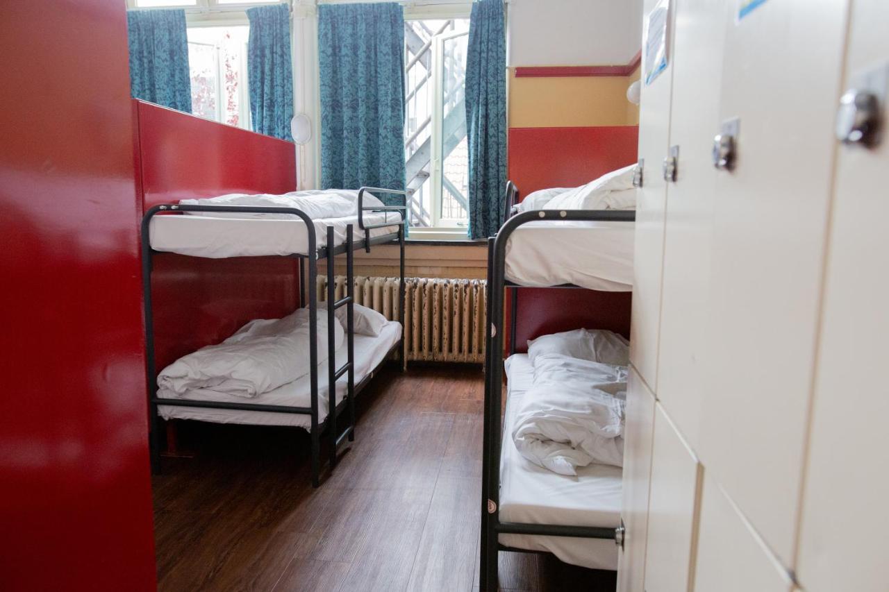 Shelter City Christian Hostel Amsterdam Ngoại thất bức ảnh