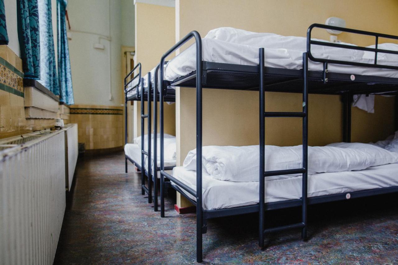 Shelter City Christian Hostel Amsterdam Ngoại thất bức ảnh