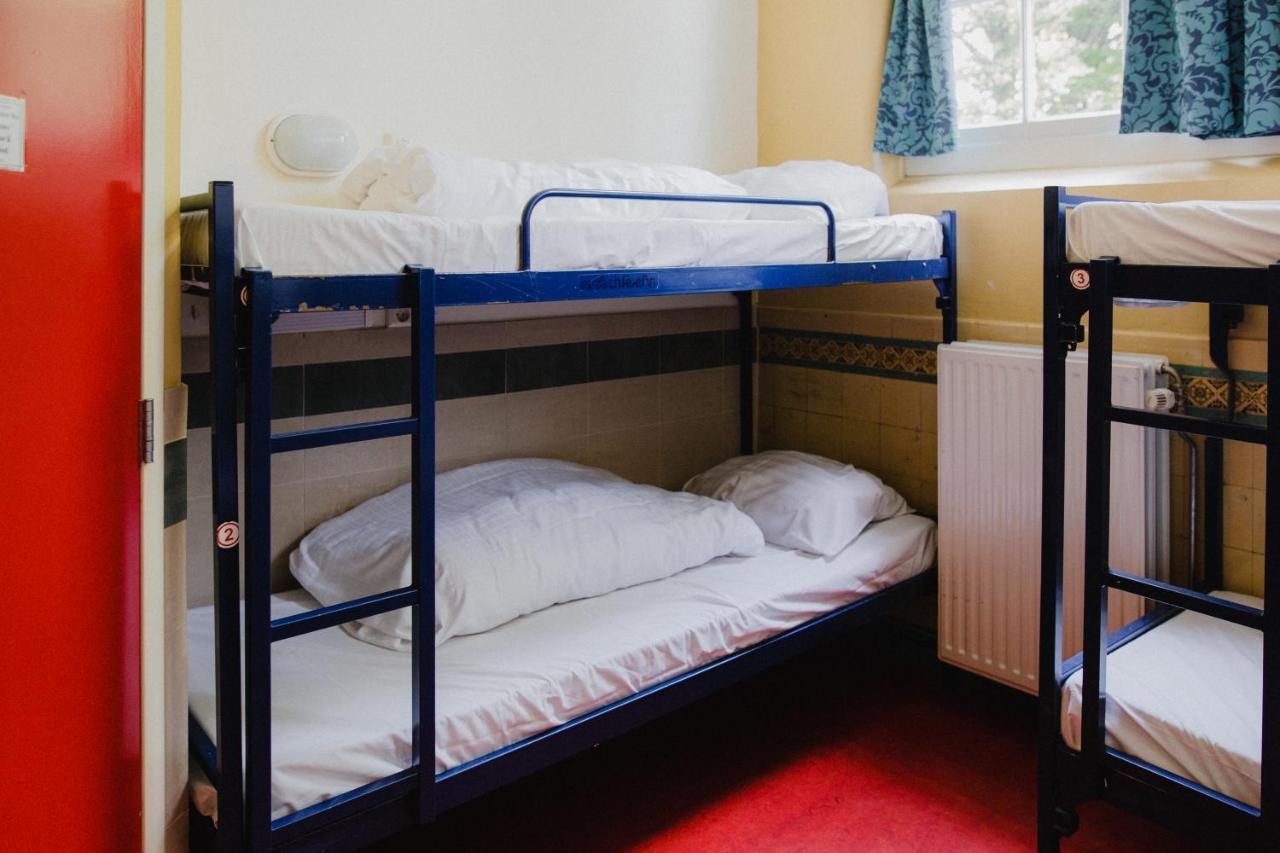 Shelter City Christian Hostel Amsterdam Ngoại thất bức ảnh