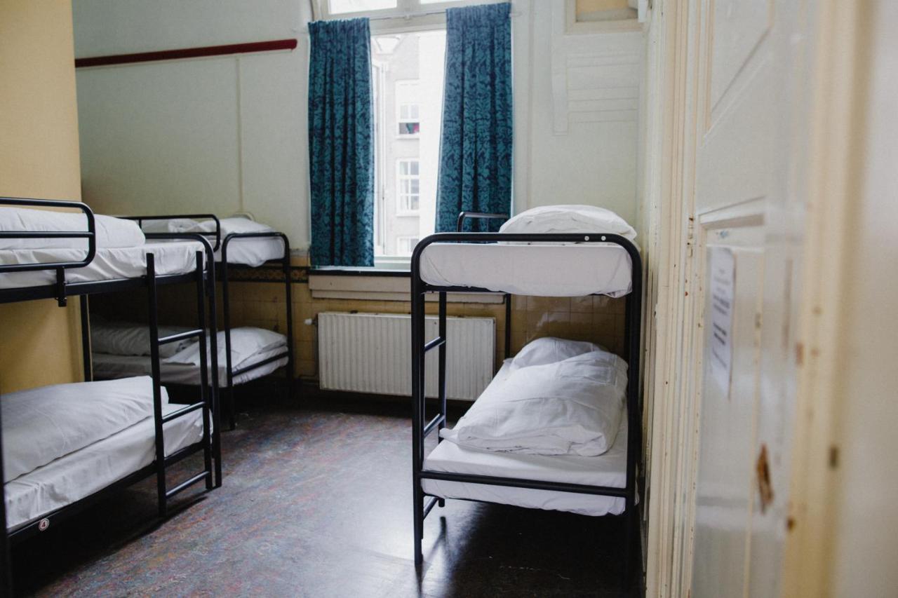 Shelter City Christian Hostel Amsterdam Ngoại thất bức ảnh