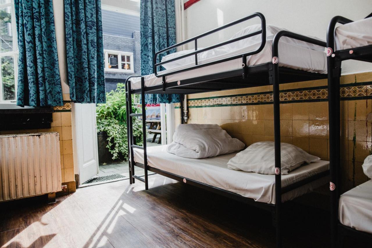 Shelter City Christian Hostel Amsterdam Ngoại thất bức ảnh