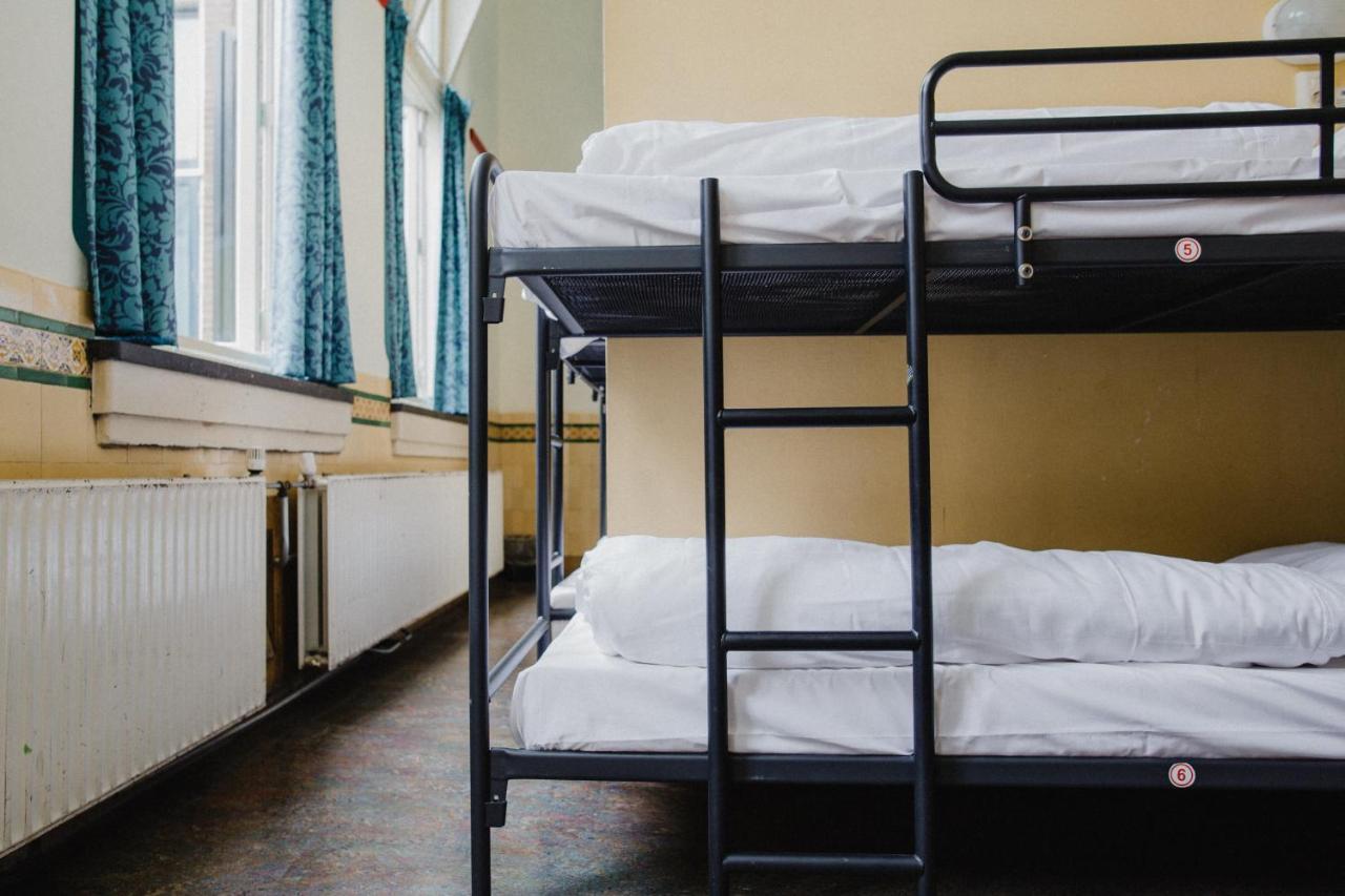 Shelter City Christian Hostel Amsterdam Ngoại thất bức ảnh