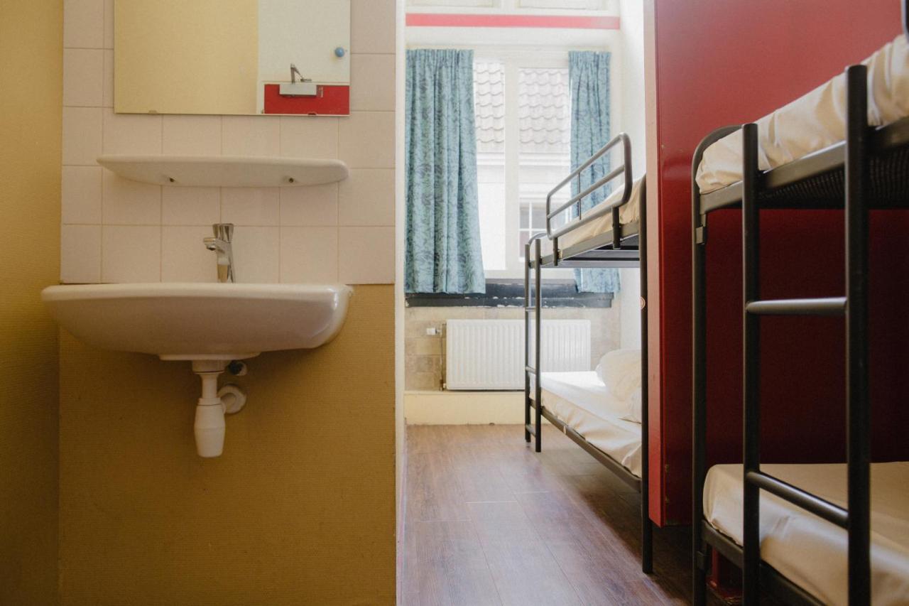 Shelter City Christian Hostel Amsterdam Ngoại thất bức ảnh