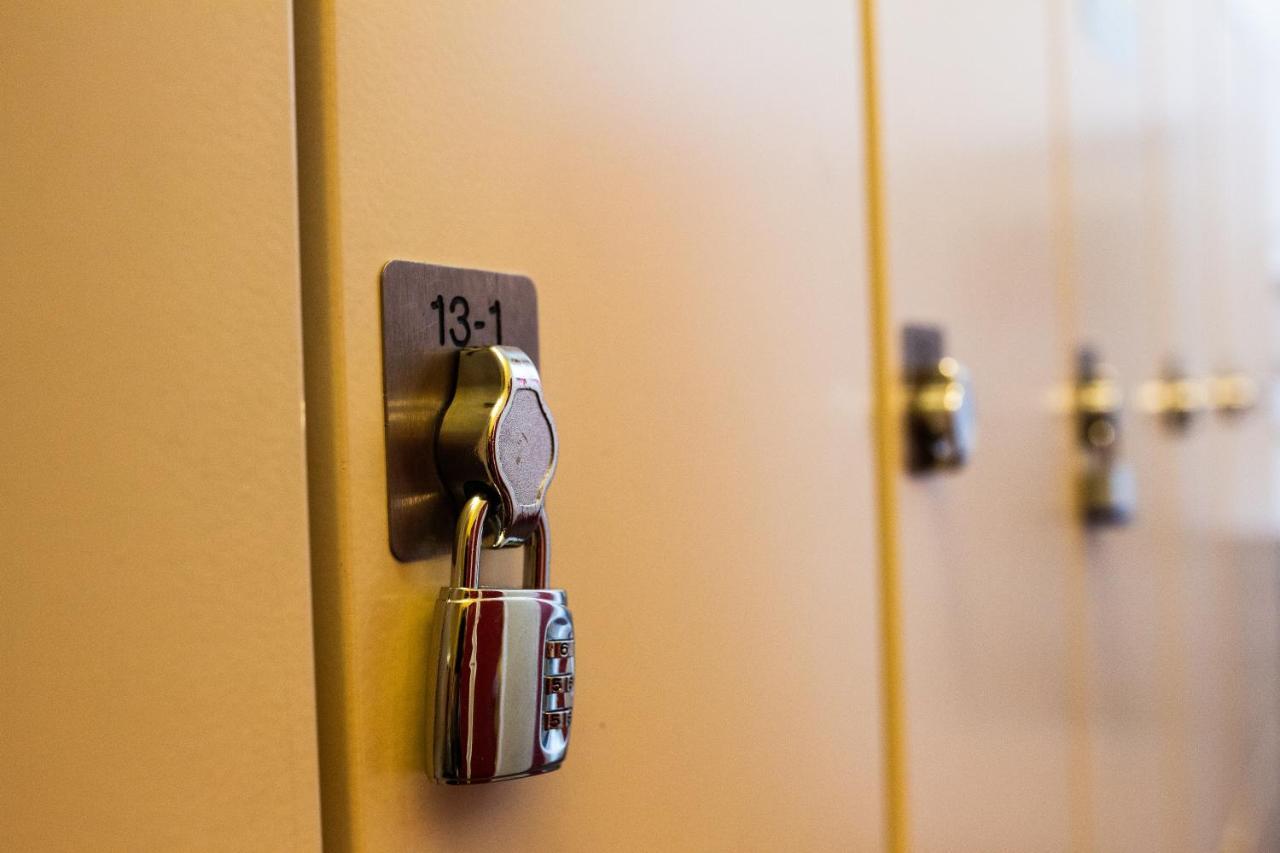 Shelter City Christian Hostel Amsterdam Ngoại thất bức ảnh