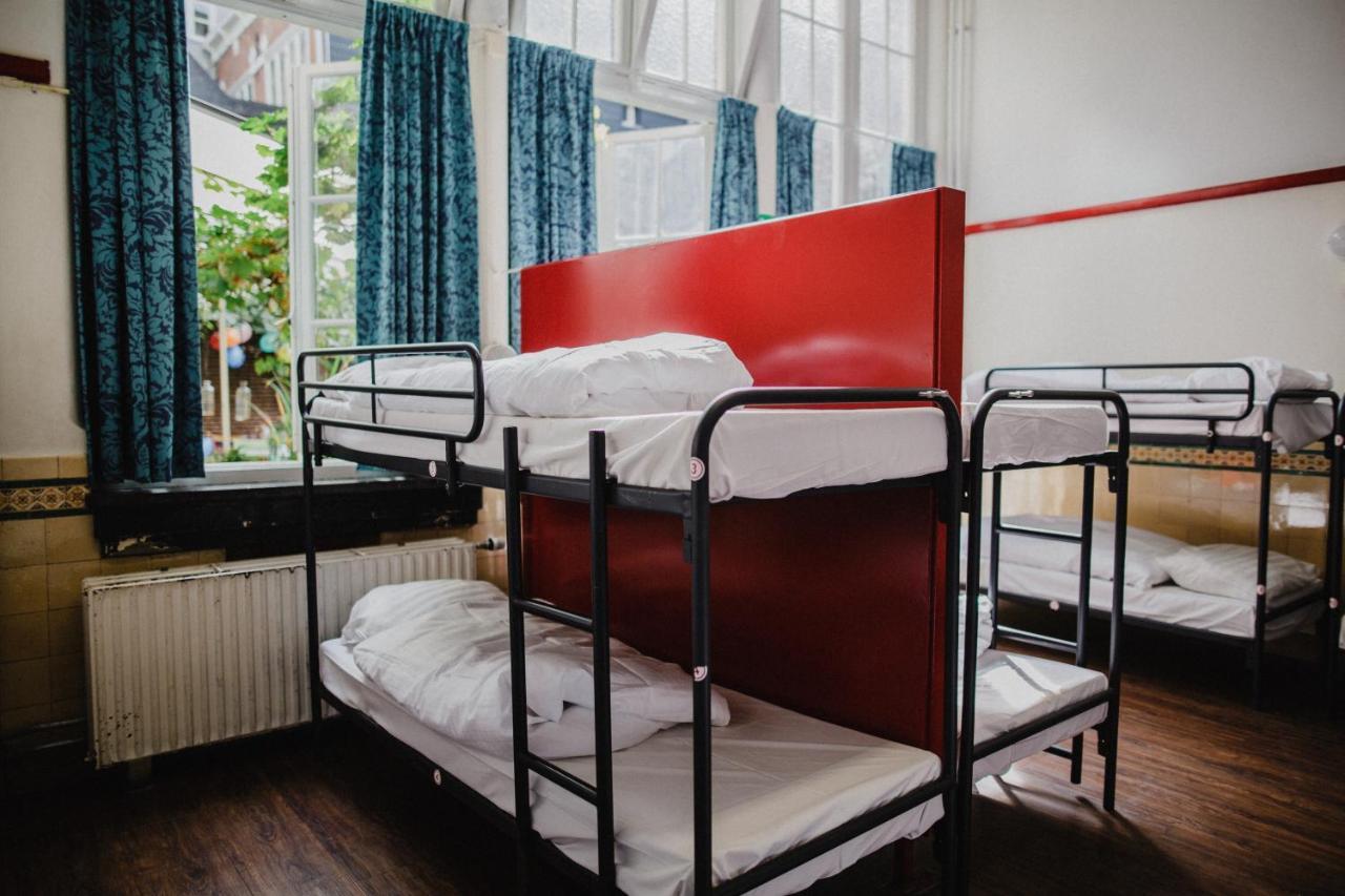 Shelter City Christian Hostel Amsterdam Ngoại thất bức ảnh