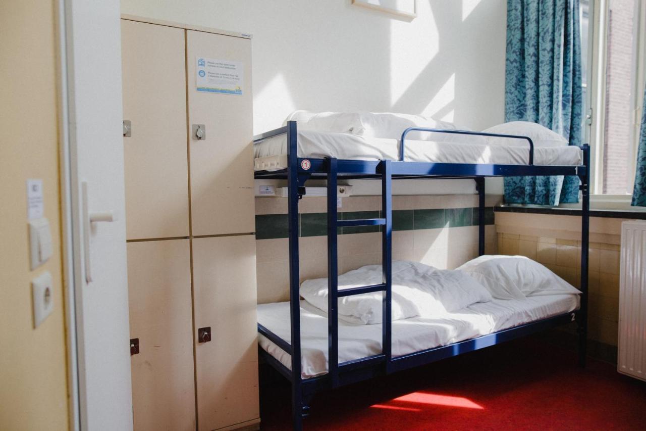 Shelter City Christian Hostel Amsterdam Ngoại thất bức ảnh