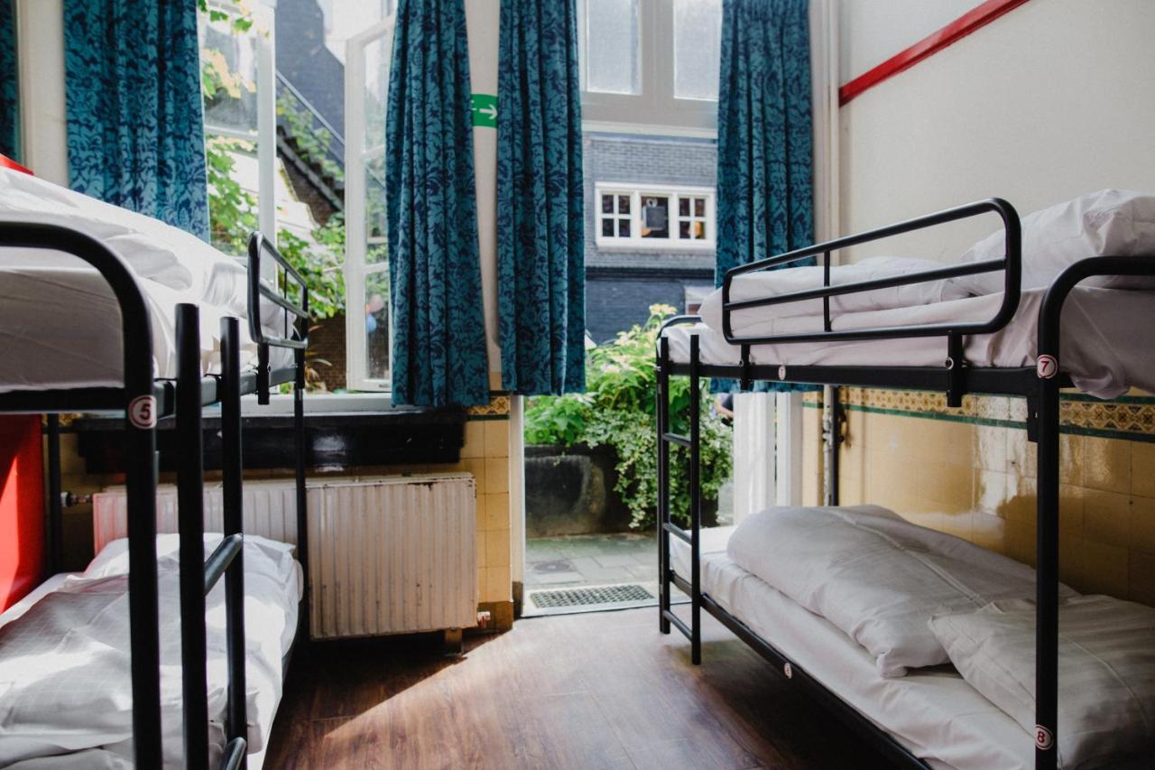 Shelter City Christian Hostel Amsterdam Ngoại thất bức ảnh