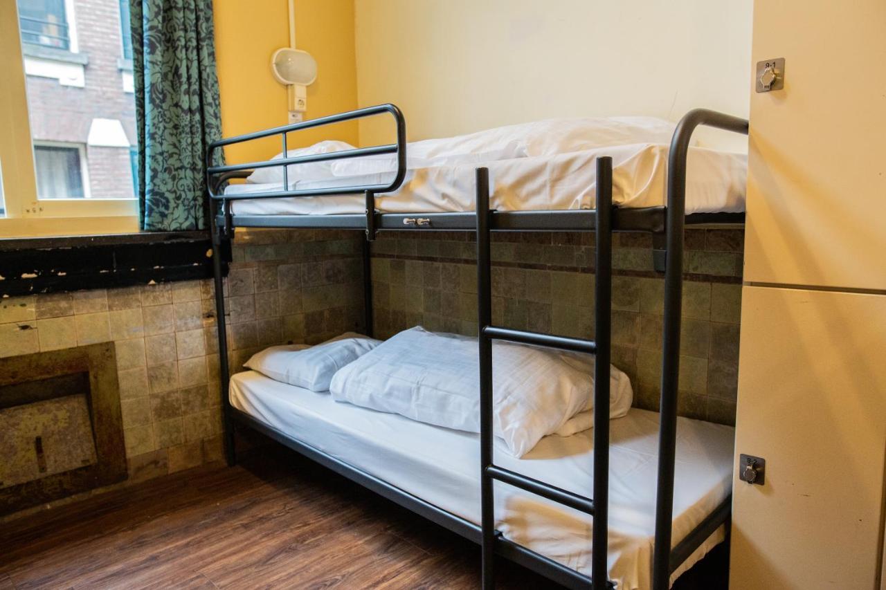 Shelter City Christian Hostel Amsterdam Ngoại thất bức ảnh