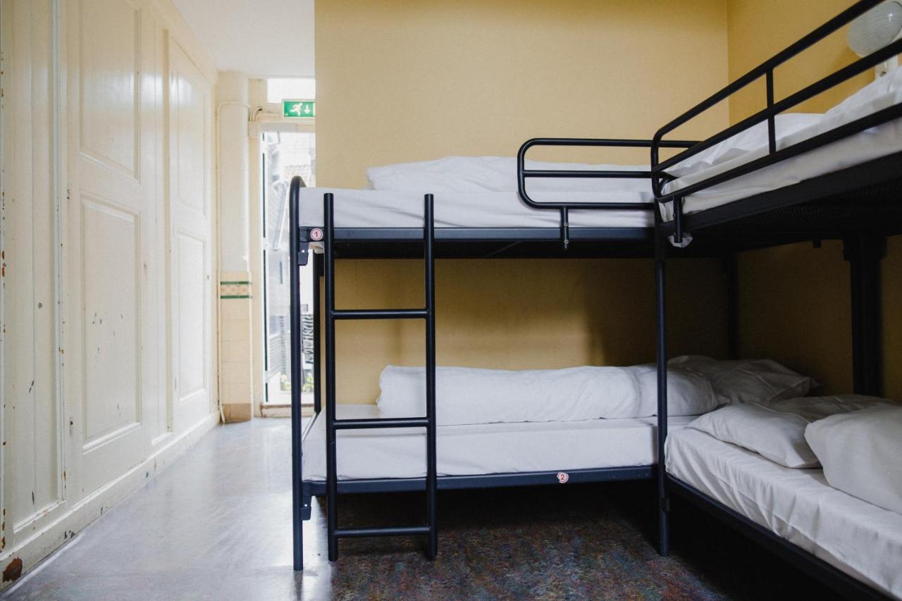 Shelter City Christian Hostel Amsterdam Ngoại thất bức ảnh