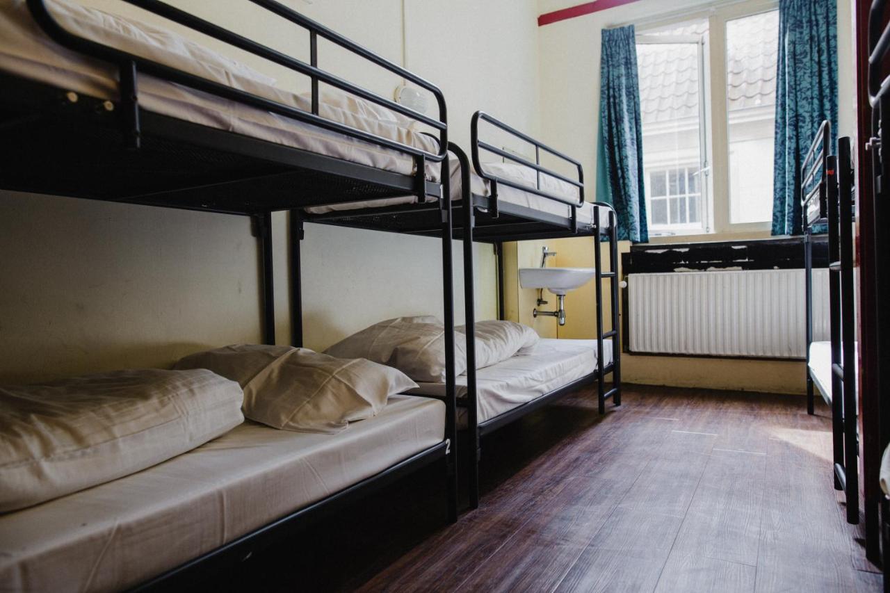 Shelter City Christian Hostel Amsterdam Ngoại thất bức ảnh