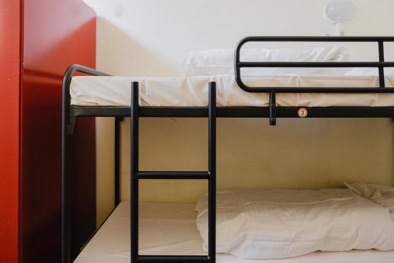Shelter City Christian Hostel Amsterdam Ngoại thất bức ảnh