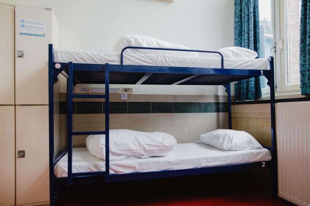 Shelter City Christian Hostel Amsterdam Ngoại thất bức ảnh