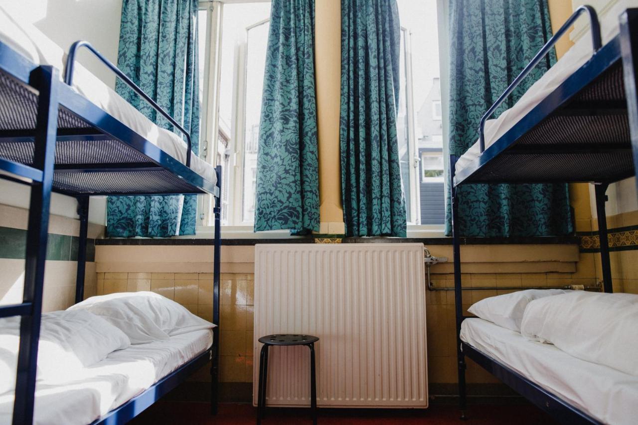 Shelter City Christian Hostel Amsterdam Ngoại thất bức ảnh