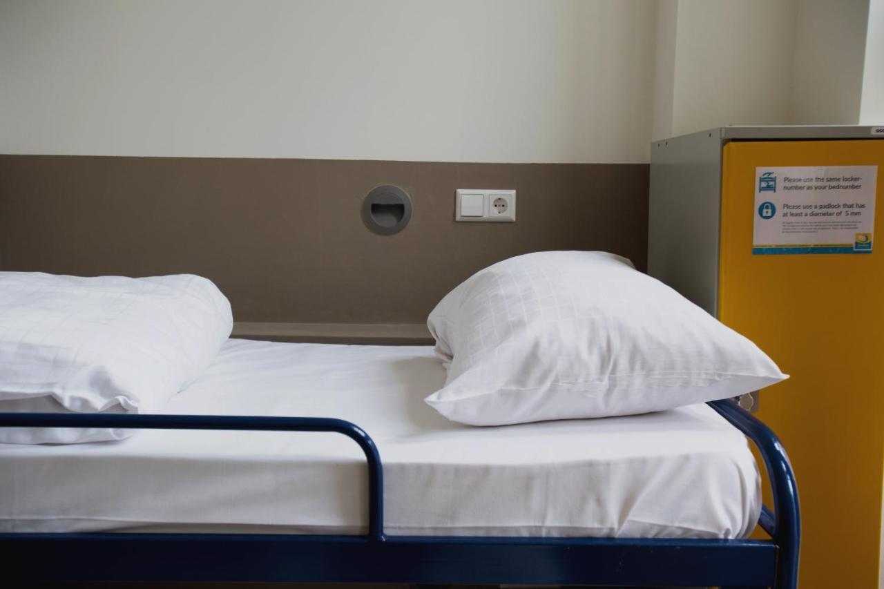 Shelter City Christian Hostel Amsterdam Ngoại thất bức ảnh
